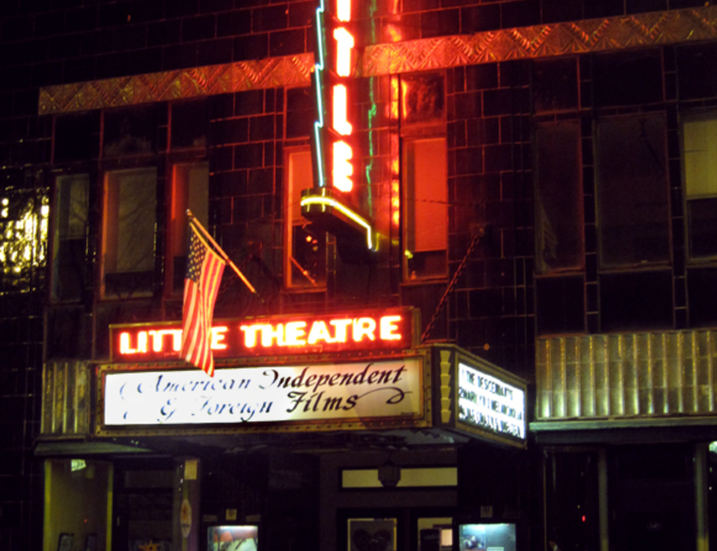 little theatre rochester ny movies