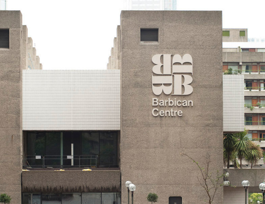 Citylikeyou Barbican Centre London By Simona Sharafudinov