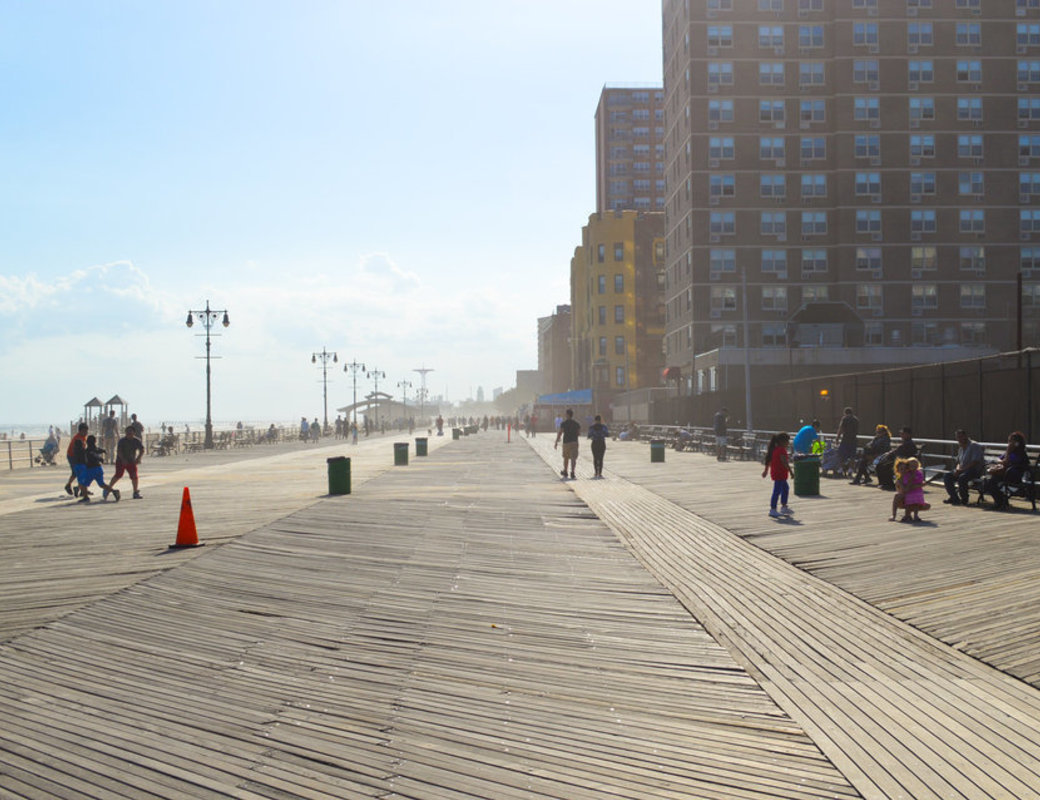 Citylikeyou Brighton Beach New York By Peter Garritano