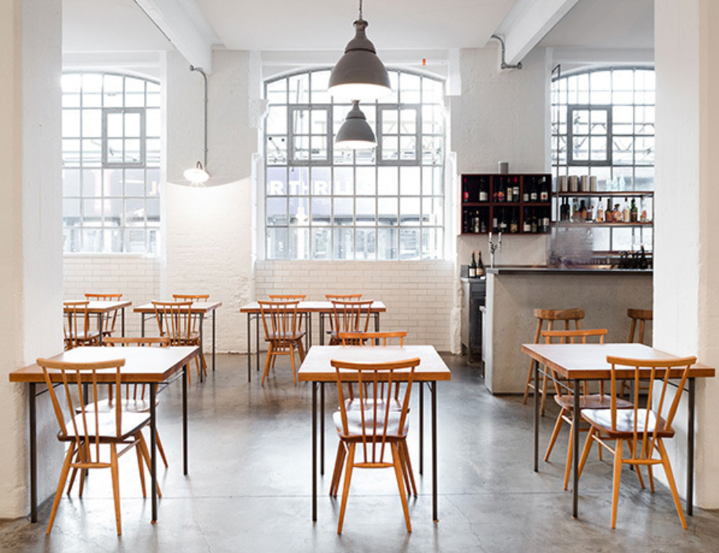 citylikeyou — Lyle's — London by Fabio Sebastianelli