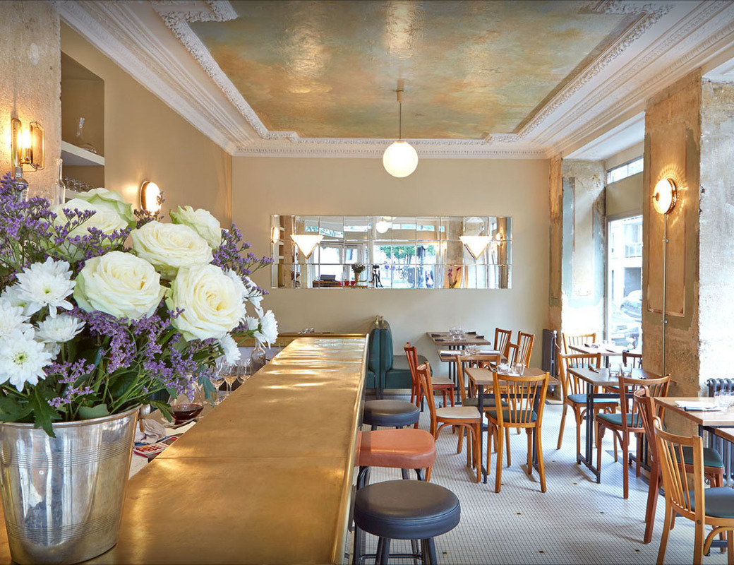 Le Servan 32 Rue Saint Maur 75011 Paris citylikeyou — Le Servan — Paris by cassandre montoriol
