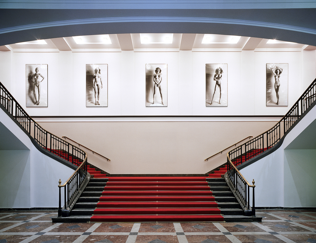 Citylikeyou — Helmut Newton Foundation — Berlin By Victoria Bee