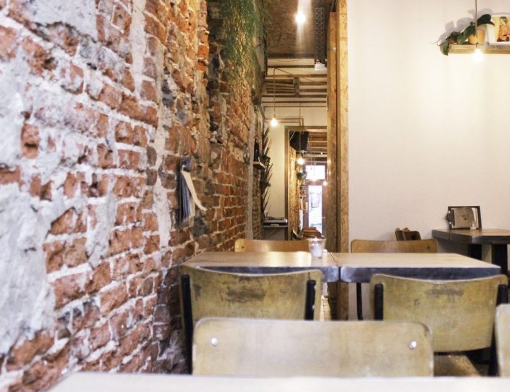 Citylikeyou Edelrot Natural Wine Bar Cafe Ghent By Lauren Grusenmeyer