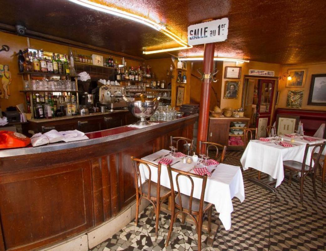 Chez Paul 13 Rue De Charonne 75011 Paris citylikeyou — Chez Paul — Paris by Florent Manelli
