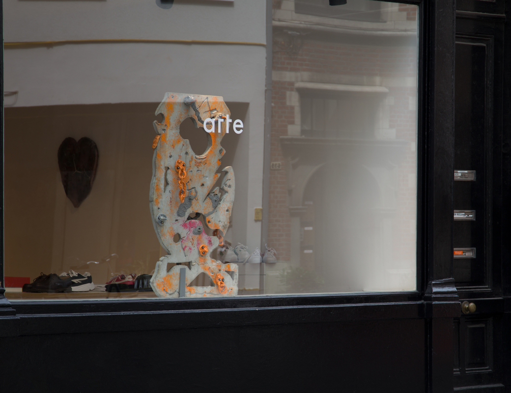 citylikeyou Arte Antwerp Store Antwerp by Vrints Kolsteren