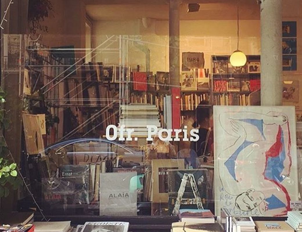 citylikeyou — OFR — Paris by David Rager