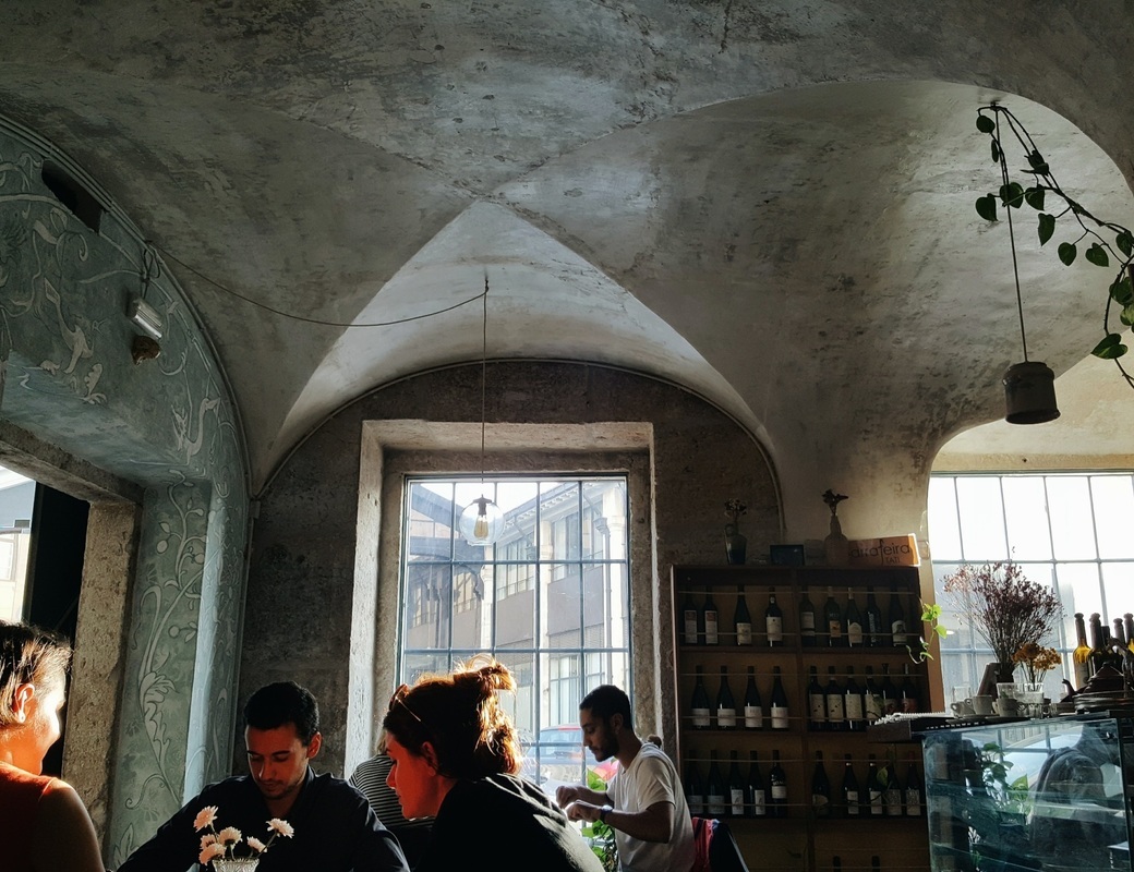 Cafe tati