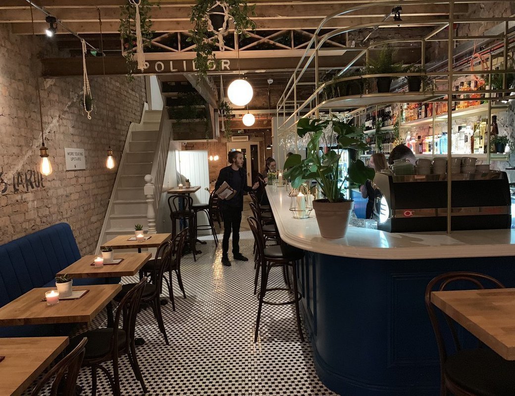 citylikeyou — Polidor — Liverpool by Hannah Frances