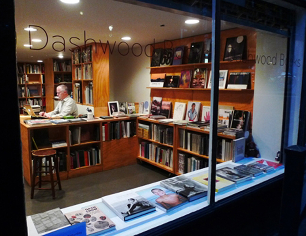 citylikeyou — Dashwood Books — New York by Albert Moya